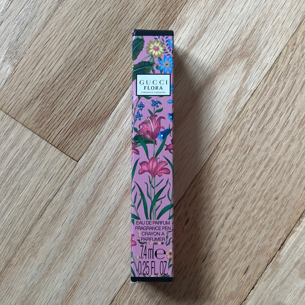 Gucci Flora Roller ball perfume